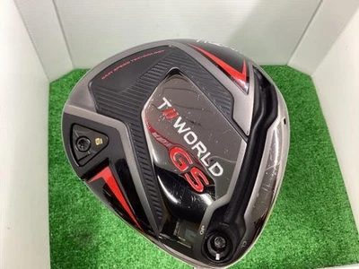 Honma TOUR WORLD GS 11.5° Regular RH 45.5in Driver SPEED TUNED 48 HC 7504 - Image 1 of 4