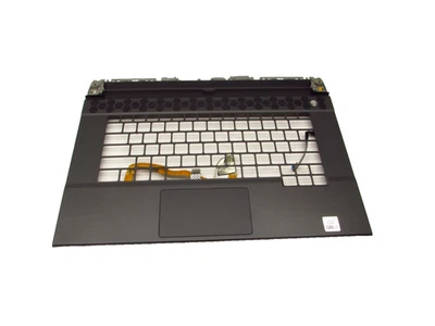 Alienware m15 R4 15.6" reposamanos genuino para computadora portátil con panel táctil T17R7 0T17R7 Foto 1 de 3