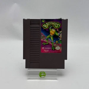 Battletoads (Nintendo NES, 1991) - Bild 1 von 2