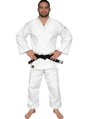 Uniforme Kimono Blanco Mizuno Judo Gi Talla 3 Foto 1 de 2