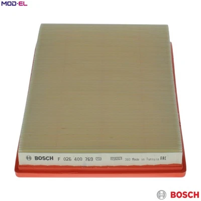 AIR FILTER F 026 400 769 FOR MERCEDES-BENZ GLE C-CLASS/T-MODEL/All-Terrain 1.5L - Image 1 of 4