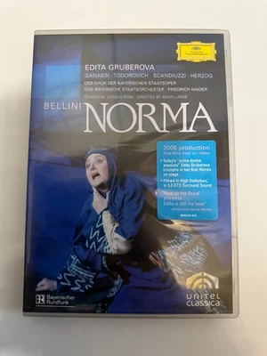 BELLINI NORMA ( Das Chor der bayerischen Staatsoper ) inkl. Booklet auf 2 DVDs - Bild 1 von 2