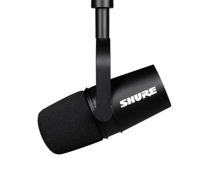 Shure MV7X Podcast-Mikrofon - NEU - Bild 1 von 2