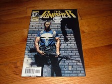 PUNISHER #11 2001 GARTH ENNIS Steve Dillon comic book