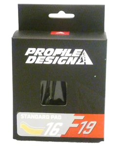 Profile Design F-19 Standard Aerobar Replacement Pads 16mm - Picture 1 of 1