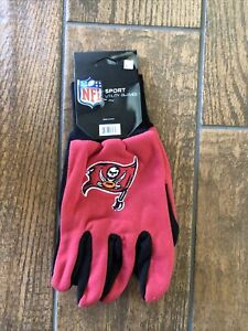 NFL Winter Sports Utility Tampa Bay Buccaneers Gloves  Bucs License