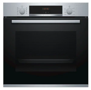 Einbau Backofen Autark Bosch 3D Heißluft Teleskopauszug Timer Herd NEU - Bild 1 von 6