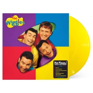 THE WIGGLES - Hot Potato! The Best Of The OG Wiggles (Canary Yellow Vinyl) - LP - Picture 1 of 1