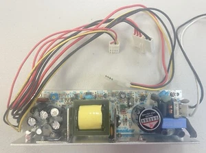 Sunpower SPL-055-D1 Open Frame Power Supply 55W, 100-250VAC Input - Picture 1 of 4