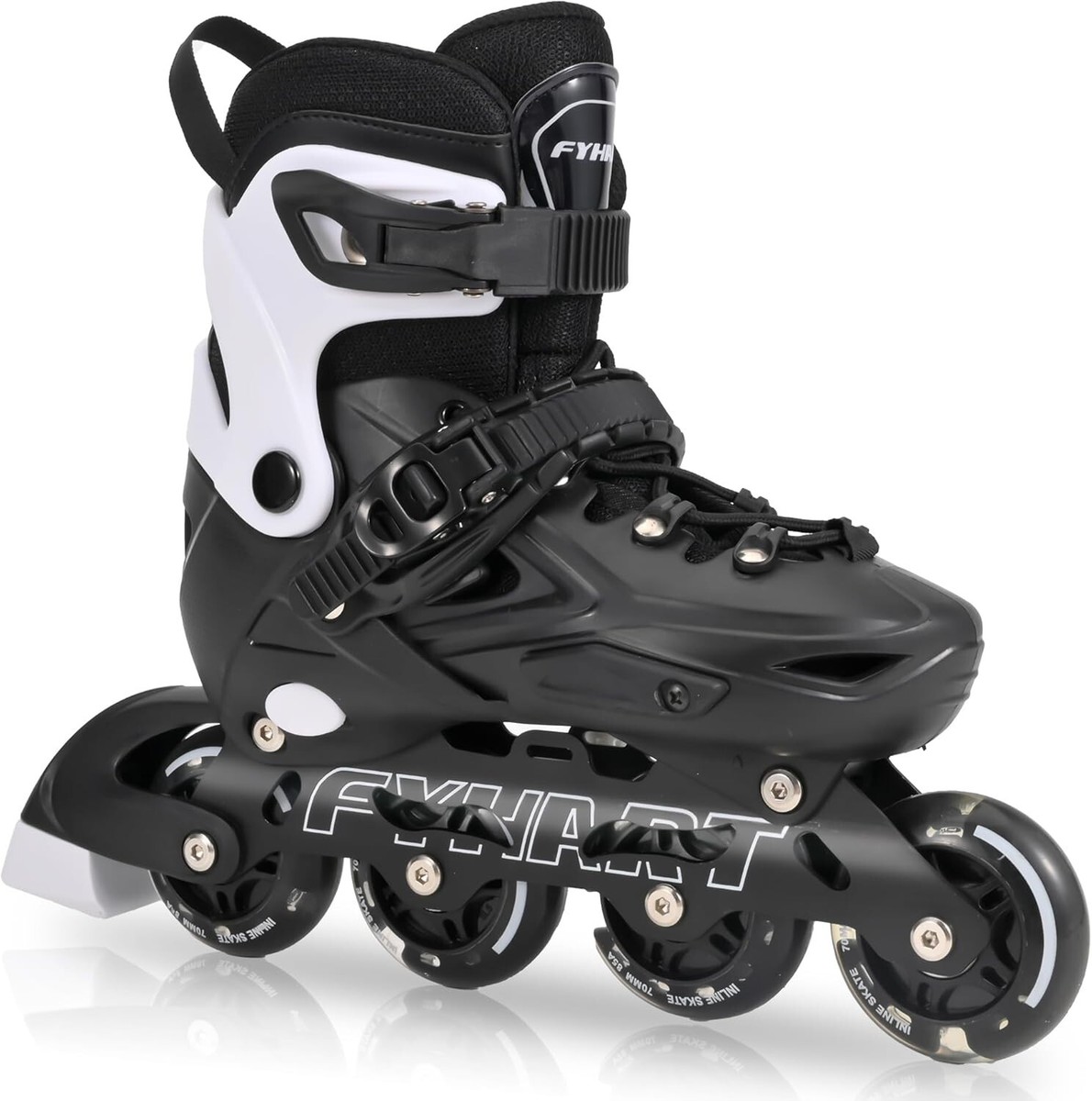 Pattini In Linea Per Bambini Con Luci - Taglia Regolabile E 3 Coloroni Sfiziosi