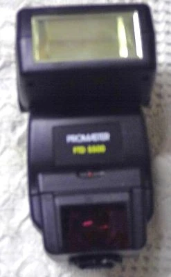 Promaster FTD 5500 Shoe Mount Flash for  Cannon - Image 1 of 4