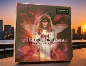 Within Temptation: Mother Earth Tour MOV Classic Album Series 2x 180g Vinyl Mint - Picture 1 of 6