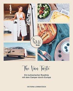 Victoria Lommatzsch The Van Taste