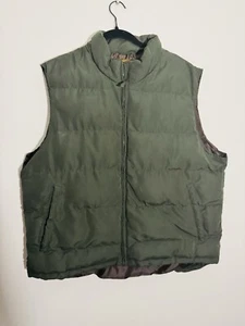St John’s Green Mens X-Large Insulated Puffer Vest 0110 - Picture 1 of 5