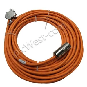 Rexroth RKG4200/015 Servo Encoder Cable R911310647/39 - Picture 1 of 3