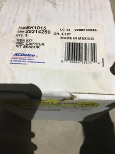Cadillac Escalade 5.7L V8 Fuel Tank Sender GM NOS - Picture 1 of 12