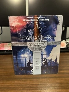 Highlander (4K/Blu-ray, 2022, STEELBOOK) Christopher Lambert Sean Connery - Picture 1 of 7