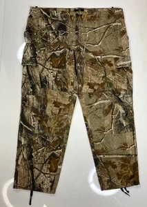 Red Head Realtree Cargo Pants Men XXL Camo Hunting - Picture 1 of 14