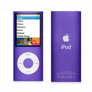 APPLE IPOD Nano 4th Generation 16GB  8GB - All Colours - Picture 1 of 21