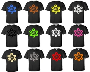 Puerto Rico Coqui Taino T-Shirts * Free Shipping * Rican Boricua - Picture 1 of 13