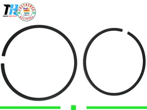 For Mercury 39-822321A12 Piston Ring STD Outboard 39-824905A12 39-822321A8 x2PCS - Imagen 1 de 9