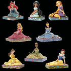 Full Range of Disney Traditions Princess Personality Pose Figurines By Jim Shore