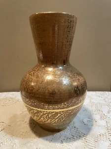 Vintage Granada handbemalte Stangl Vase - Bild 1 von 8