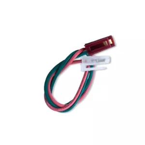 2 Piece HEI Distributor Wire Harness Pigtail Dual 12v Power & Tach Connectors - Picture 1 of 2