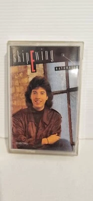 Skip Ewing, Naturally Cassette - The Yodelin' Blues, I Get The Picture  - Image 1 of 4