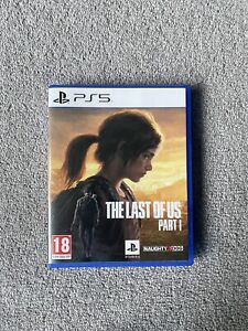 The Last of Us Part I (Sony PlayStation 5, 2022)