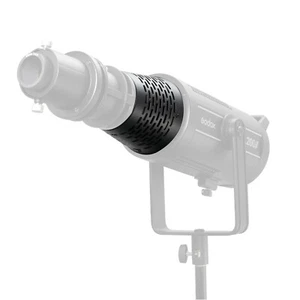 Soporte adaptador de montaje modificador Bowens S-Type para proyector de luz LED MINI30D - Imagen 1 de 8