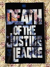 (6) DC Dark Crisis Justice League Lot Make Offer DC Comics!