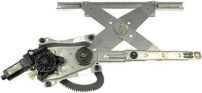 Front Left Power Window Motor Assembly Dorman For 1996-2001 Saturn SW2 - Image 1 of 3