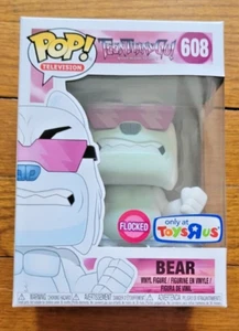 Funko POP! Fernseher: Teen Titans Go! - Verschlossener Bär (Toys R Us exklusiv) - Bild 1 von 5