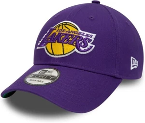 NEW RETRO NEW ERA LA LOS ANGELES LAKERS PURPLE 9FORTY OSFM CAP HAT SUMMER - Picture 1 of 21