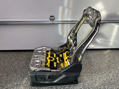 Ford F150 XLT 2015-2020 asiento eléctrico pista conductor izquierdo con asiento eléctrico de 10 vías Foto 1 de 4