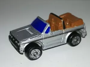 Micro Machines Galoob LGT 1994 Wolksvagen Golf Rabbit(silver color) - Imagen 1 de 7