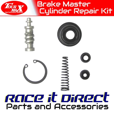 Brake Master Cylinder Kit For Honda CRF 250 R 2004-2014 Rear Tourmax - Image 1 of 4