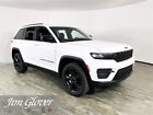 2024 Jeep Grand Cherokee Laredo 2024 Jeep Grand Cherokee, Bright White Clearcoat with 55 Miles available now!