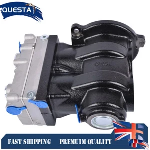 Air Compressor Replacement for Volvo D13 Engine 2006 20846000 85013935 85146151 - Picture 1 of 7