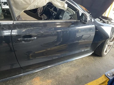 Passenger Front Door Electric Coupe Fits 08-17 AUDI A5 2076468 Foto 1 de 4