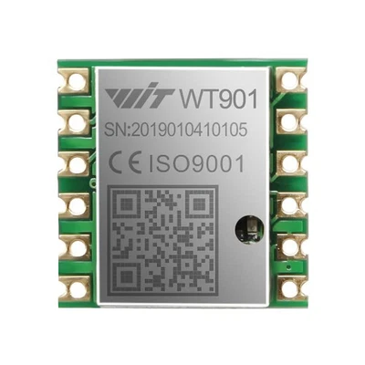 WT901 9-axis Accelerometer IMU Sensor Gyroscope Magnetometer for Arduino - Image 1 of 4