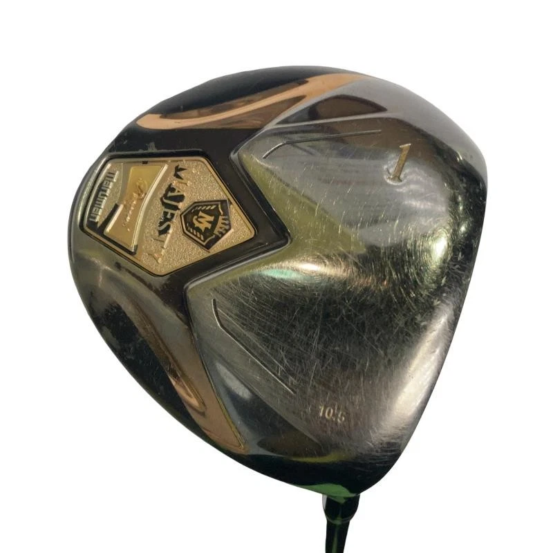 DRIVER MARUMAN MAJESTY Royal LV 10,5 grados Flex-R sin cubierta de cabeza Foto 1 de 4