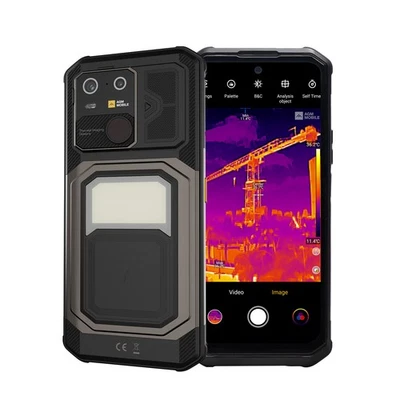 AGM G3 PRO Rugged Smartphone 12GB+512GB 10000mAh Battery 512x 384 Resolution - Image 1 of 4