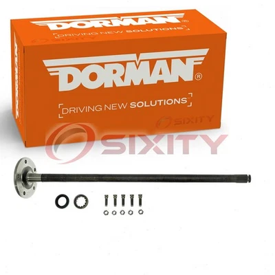 Dorman Rear Left Axle Shaft for 2003-2005 Ford E-150 Club Wagon Driveline mk - Image 1 of 4