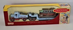 Lledo Trackside DG110004 Scammel Low Loader Boat Hill Botley Ltd Ed+ box - Picture 1 of 1
