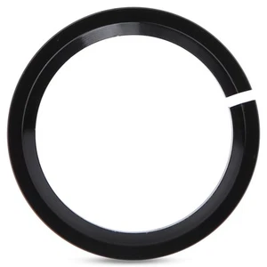 Aluminium Bike 39 8 Mm/1 6 Zoll Unterer Headset Front Gabel Konvertierungsa BA - Bild 1 von 9