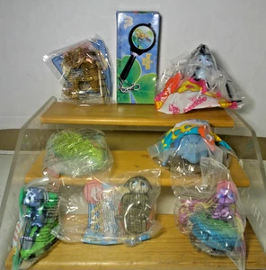 Disney A Bug's Life Aufziehspielzeug ~ McDonald Happy Meal ~ 1 bis 7 + Extra ~ Neu - Bild 1 von 5