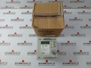 ELSTER ALPHA A1641 3-Phase Digital Electric Meter 40000 IMP/KWH - Picture 1 of 11