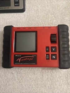 Snap-On Vantage Diagnostic Scanner MT2400 W/ Leads. Tested - Picture 1 of 24